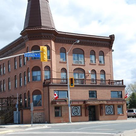 Algonquin Hotel Sault Ste. Marie Exteriör bild