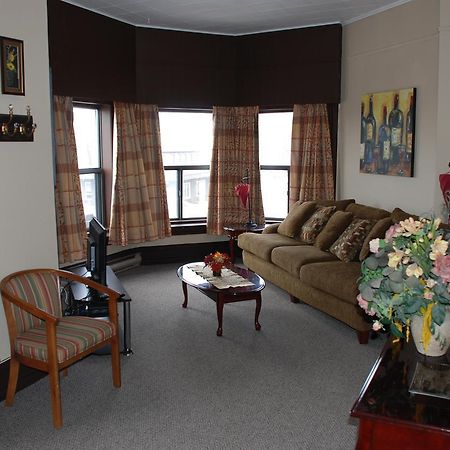 Algonquin Hotel Sault Ste. Marie Exteriör bild