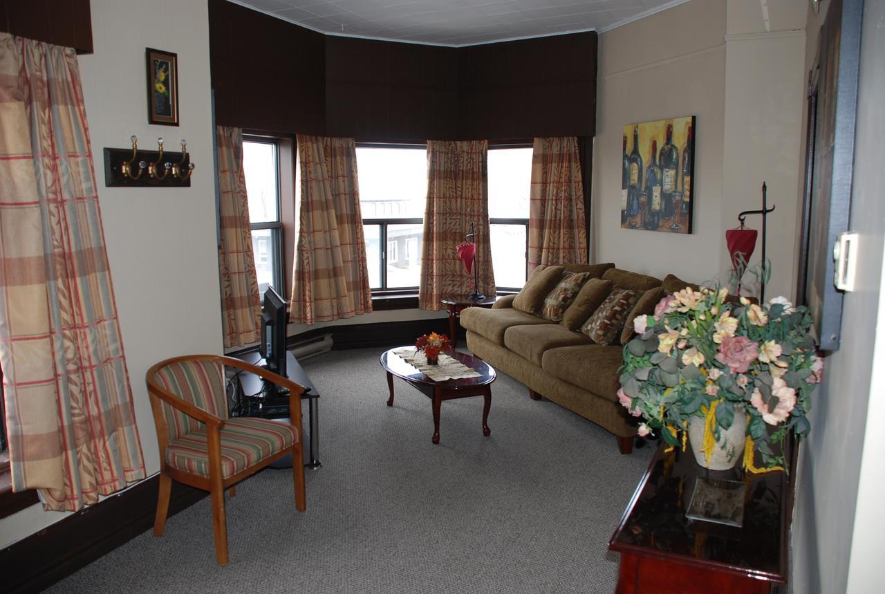 Algonquin Hotel Sault Ste. Marie Exteriör bild